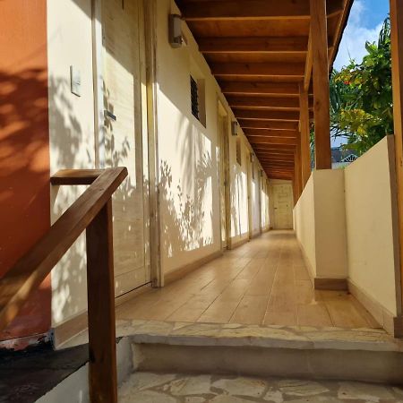 Guest House My Way Лас Теренас Екстериор снимка