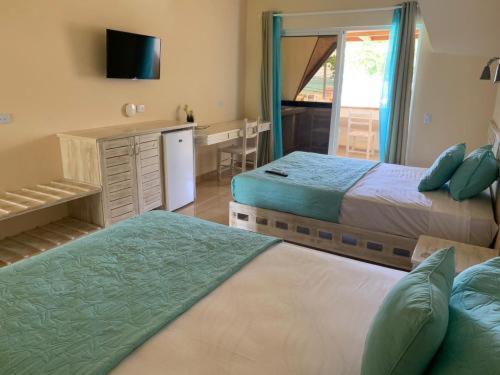 Guest House My Way Лас Теренас Екстериор снимка
